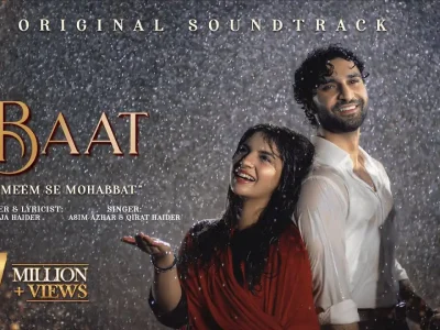 Beqarar Yeh Dil OST Mp3 Download Asim Azhar Ft Qirat Haider