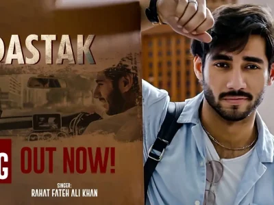 Dastak OST Mp3 Download Rahat Fateh Ali Khan