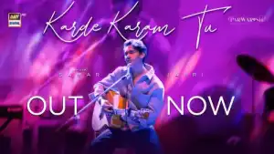 Karde Karam Tu OST Mp3 Download Samar Jafri