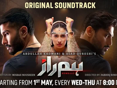 Humraaz OST Mp3 Download Ali Zafar Ft Naveed Nashad