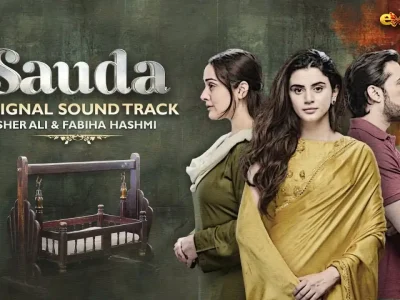 Sauda OST Mp3 Download Fabiha Hashmi Ft Sher Ali